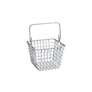  InterDesign Century Works Basket, Chrome