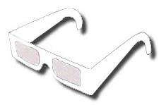 HD ChromaDepth 3D Glasses 2 Pairs 3 D ChRoMa DePtH  