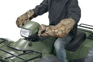 Insulated Cold Weather ATV MITTS Motorcycle Snowmobile Handlebar APHD 