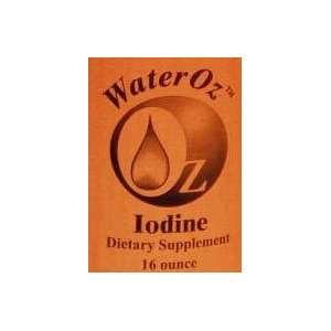  Iodine Ionic Mineral Supplement 16 fl. oz. Health 