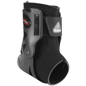 McDavid Ankle X Ankle Brace   For All Sports   Sport Equipment   Black