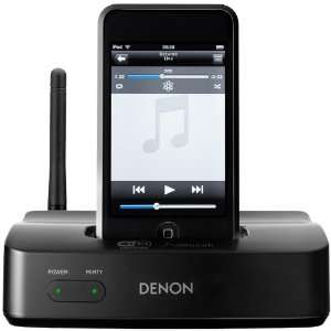   Networking Client Dock with WiFi for iPod  Players & Accessories