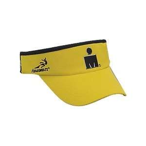  IRONMAN M DOT VISOR (YELLOW)