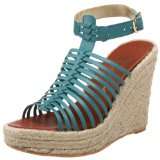 Matt Bernson Womens Citro Wedge Sandal   designer shoes, handbags 