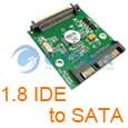 44 Pin IDE to SATA Motherboard Converter 7 + 15 Pin  
