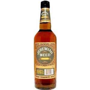  Jeremiah Weed Sweet Tea Flavored Vodka & Bourbon Whiskey 