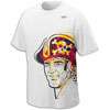 Nike MLB Cooperstown Logo T Shirt   Mens   Pirates   White / Black