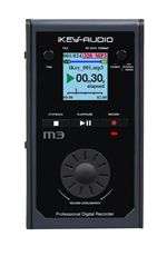 NEW IKEY M3 PORTABLE LIVE AUDIO RECORDER+ PLAYER M 3  