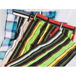    Loudmouth Golf Hot Dog Striped Golf Pants