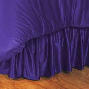  LSU Tigers Queen Size Bedskirt