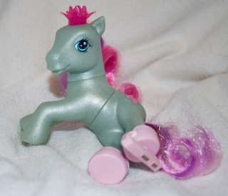  MINT My Little Pony G3 Loop de La Ice Skater RARE 