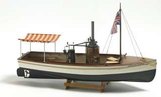 Billing Boats African Queen wood model ship kit NEW  