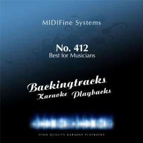   Karaoke Version In the Style of the Beatles) Midifine Systems 