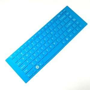  Cosmos ® Aqua Blue Keyboard cover skin compataible with 