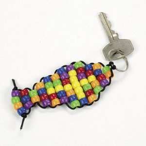  Religious Fish Key Ring Craft Kit   Craft Kits & Projects 