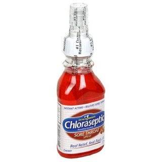  Sprays Cough & Sore Throat Medicine