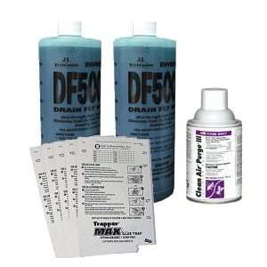  Drain Fly Kit Patio, Lawn & Garden