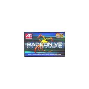  ATI Technologies Inc. 100 430119 Radeon VE Dual Display 