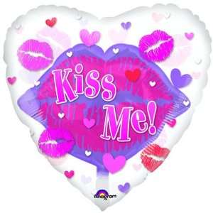    32 Smoochy Lips Kiss Me Insider (1 per package) Toys & Games