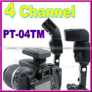 Wireless Remote Flash Trigger For Nikon D7000 D5000 D3  