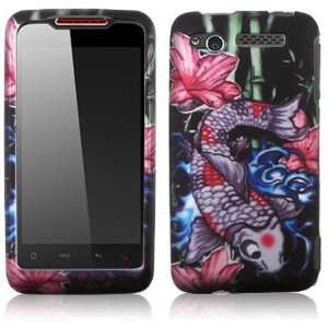 Koi Fish Protector Case for HTC Merge