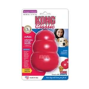  Kong Classic Dog Toy Small