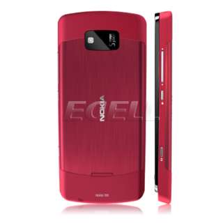 NEW SIM FREE UNLOCKED NOKIA 700 2GB SYMBIAN BELLE CORAL RED SMART 