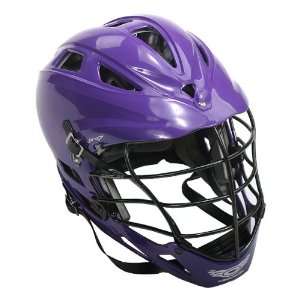  Cascade Pro7 Purple Lacrosse Helmets