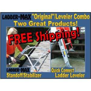 Ladder Max Original/Leveler Combo