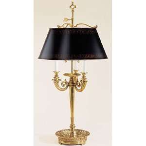  Black Shade Table Lamp Dtl5075