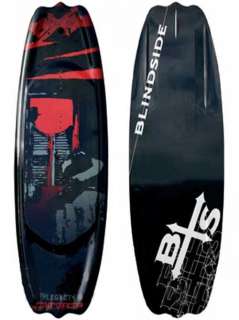 Brien Blindside Legacy 137 Wakeboard, NEW  