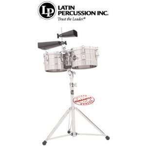  Latin Percussion Tito Puente Timbalitos 9 1/4   10 1/4 