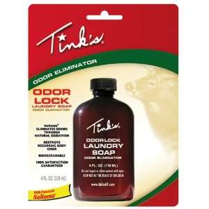  Odor Lock Laundry Soap