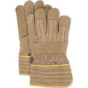   Gloves 2302 Split Pigskin Leather Palm Gloves Patio, Lawn & Garden