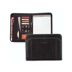  2454    Global Leather Padfolio