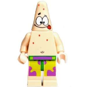  Patrick (Tongue)   LEGO Spongebob Minifigure Toys & Games