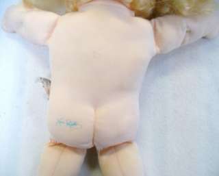 Good Condition Doll & clothing needs detail cleaning. Stains to 