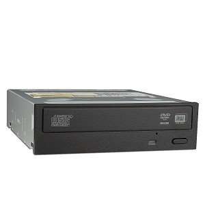  LG GCA 4164B 16x DVD±RW DL IDE Drive (Black) Electronics