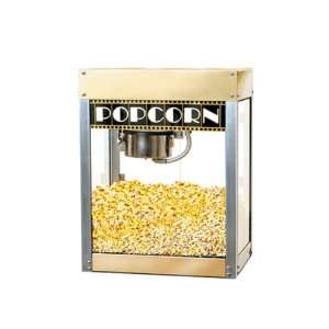 Premiere Six Ounce Popcorn Machine 11068 