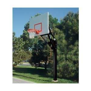  Basketball Outdoor Systems   Bison Ultimate Adjustable 