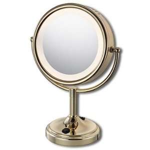   Bathroom Mirrors 895 Kimball & Young Touch Control Lighted Mirror
