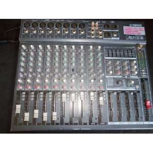  Yamaha MX 12/6 Mixer 