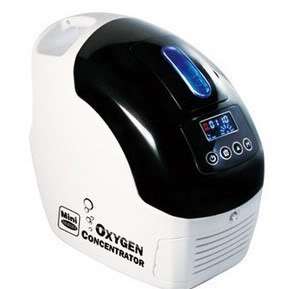 Portable 5L Oxygen Concentrator for home and car UKG  