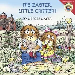  Little Critter Its Easter, Little Critter [Paperback 