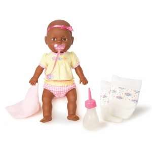    MGA Zapf Baby Born Mommys Little Wonder Ethnic Toys & Games