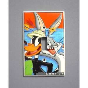  Looney Tunes Bugs & Daffy Switchplate & Outlet Set
