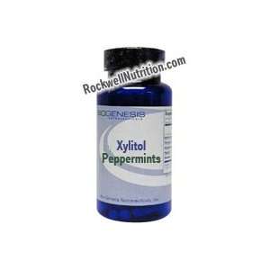  Xylitol Peppermints by Biogenesis Nutraceuticals Health 