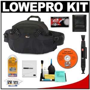  Lowepro Inverse 100 AW Beltpack Digital SLR Camera Bag 