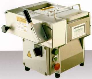 Commercial Sheeter Pasta Machine + Extruder  