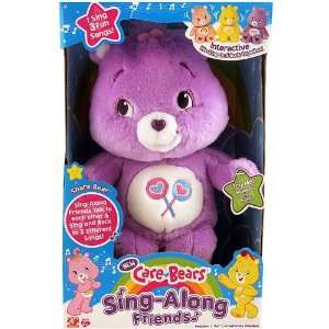  Care Bears Sing Along Friends   Share Bear Toys & Games